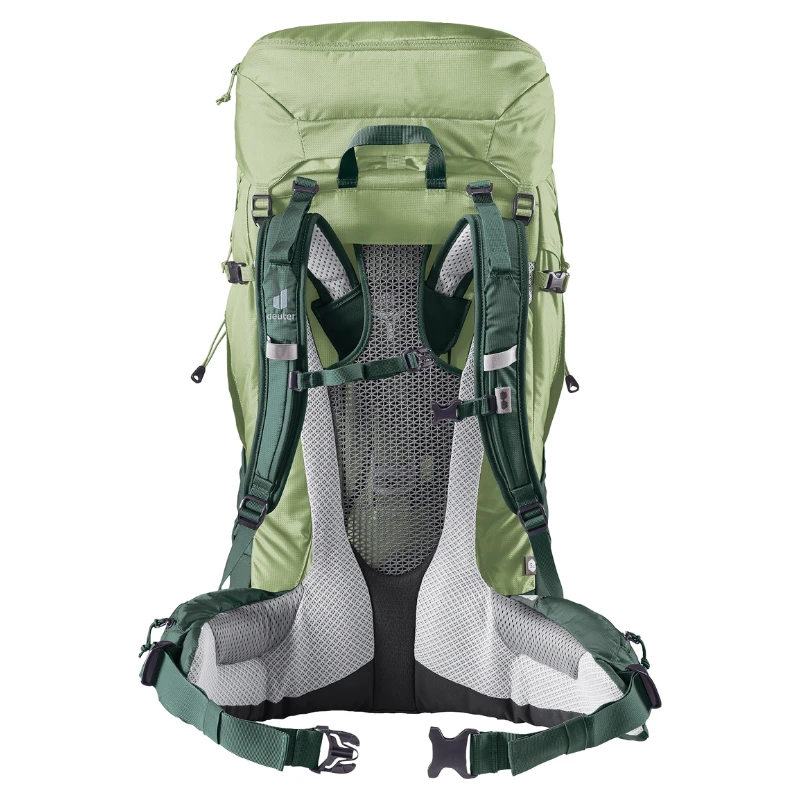 Moteriška turistinė kuprinė Deuter Futura Air Trek 45 +10 SL - Samaninė
