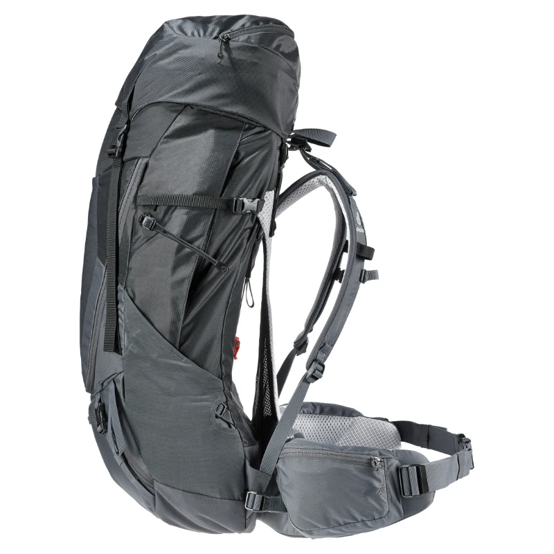 Moteriška turistinė kuprinė Deuter Futura Air Trek 45 +10 SL - Samaninė