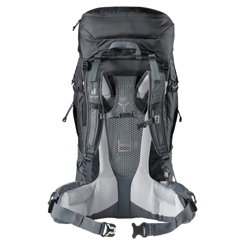 Moteriška turistinė kuprinė Deuter Futura Air Trek 45 +10 SL - Samaninė