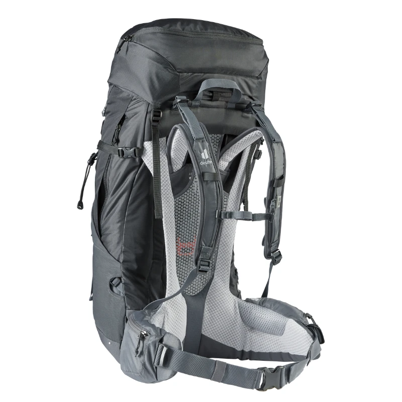 Moteriška turistinė kuprinė Deuter Futura Air Trek 45 +10 SL - Samaninė