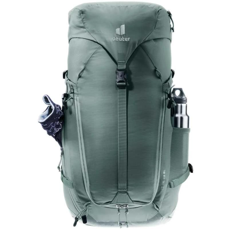 Moteriška turistinė kuprinė Deuter Trail 28 SL - Juoda