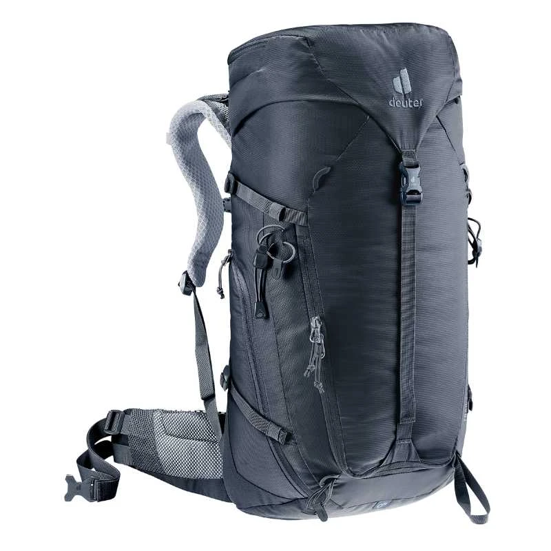 Moteriška turistinė kuprinė Deuter Trail 28 SL - Juoda