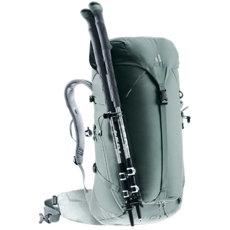 Moteriška turistinė kuprinė Deuter Trail 28 SL - Juoda