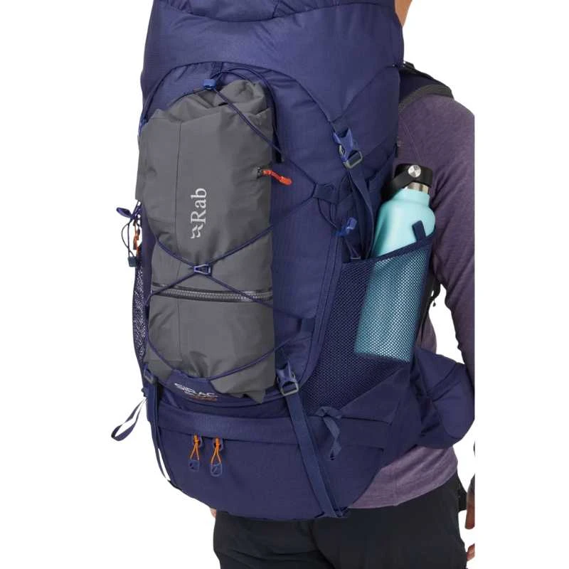 Moteriška turistinė kuprinė Lowe Alpine Sirac Plus ND40 - S/M - Pilka