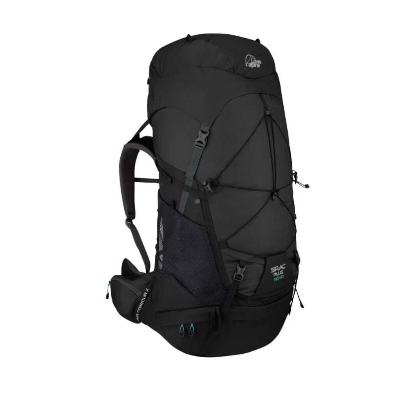 Moteriška turistinė kuprinė Lowe Alpine Sirac Plus ND40 - S/M - Pilka