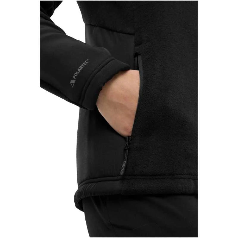 Moteriškas džemperis Midlayer Viking Migano Lady - Juoda - XL