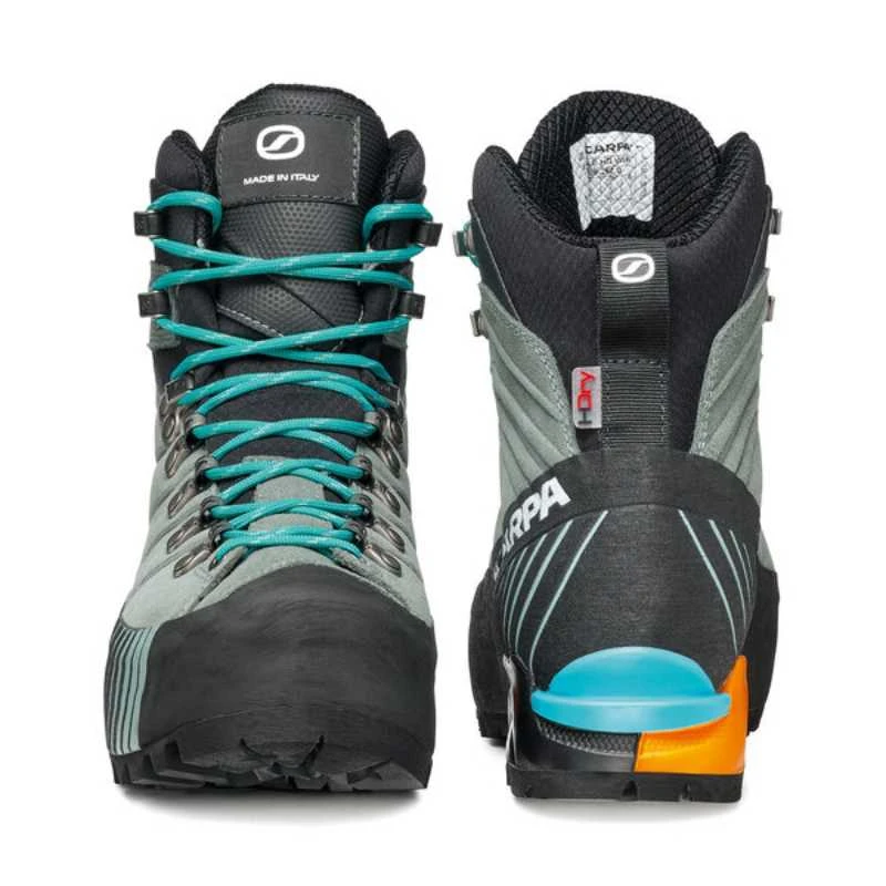 Moteriški alpinistiniai batai Scarpa Ribelle HD Wmn - Clover - 40