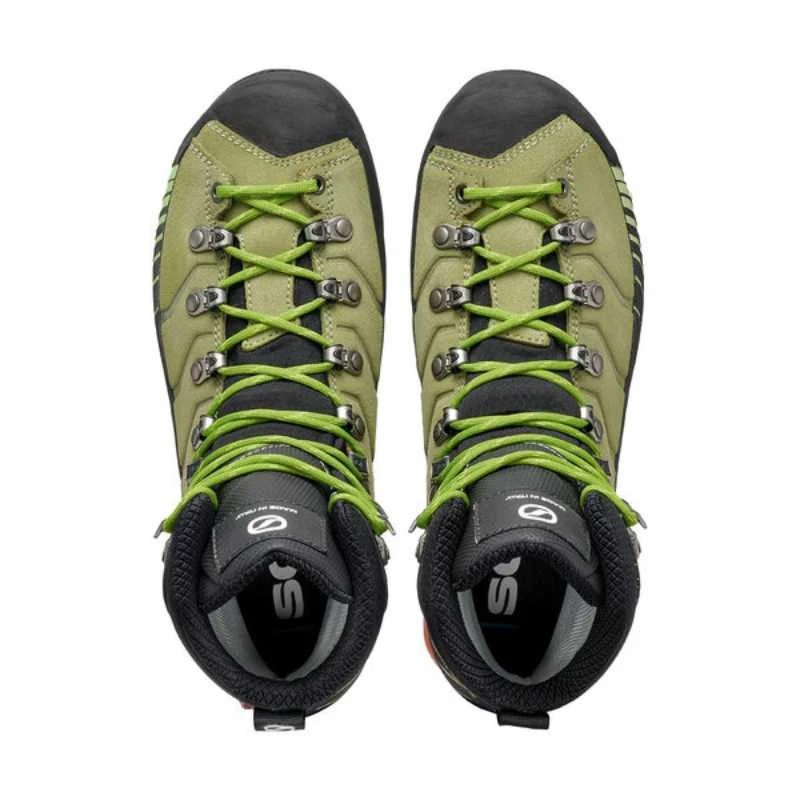 Moteriški alpinistiniai batai Scarpa Ribelle HD Wmn - 40.5 - Šviesiai žalia