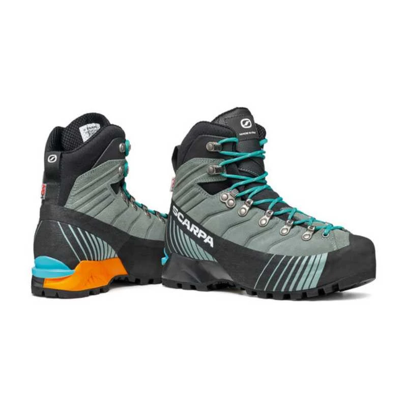 Moteriški alpinistiniai batai Scarpa Ribelle HD Wmn - Clover - 40