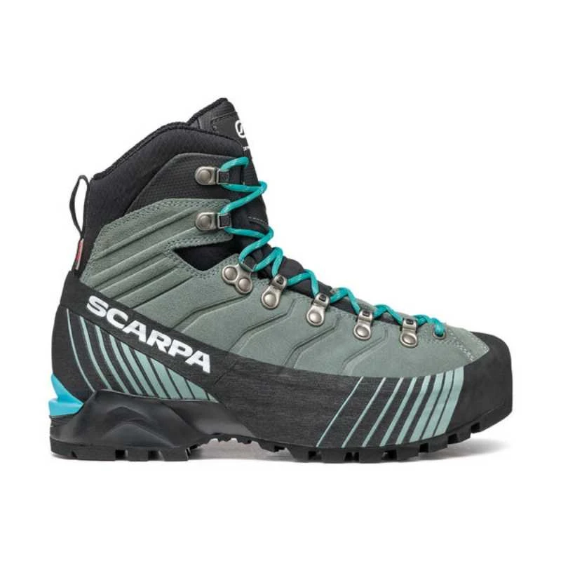Moteriški alpinistiniai batai Scarpa Ribelle HD Wmn - Clover - 40