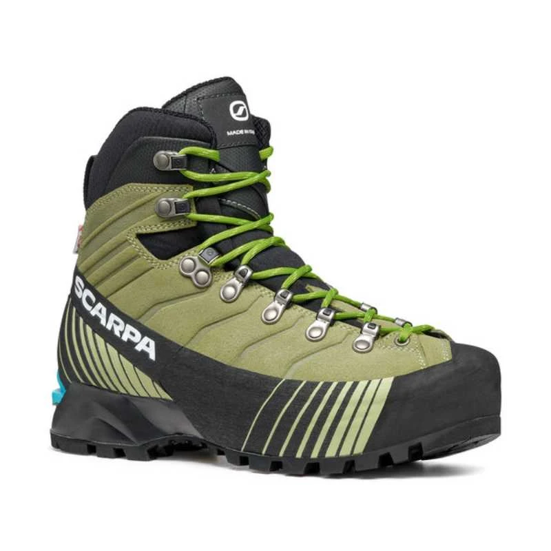 Moteriški alpinistiniai batai Scarpa Ribelle HD Wmn - 40.5 - Šviesiai žalia