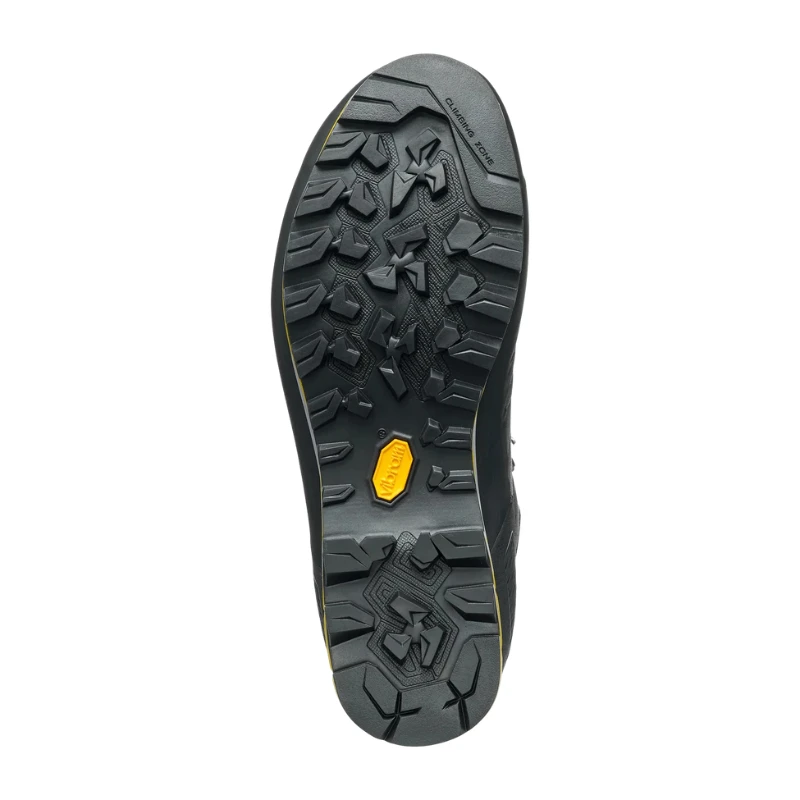 Moteriški alpinistiniai batai Scarpa Zodiac Tech GTX WMN - Žydra - 39.5