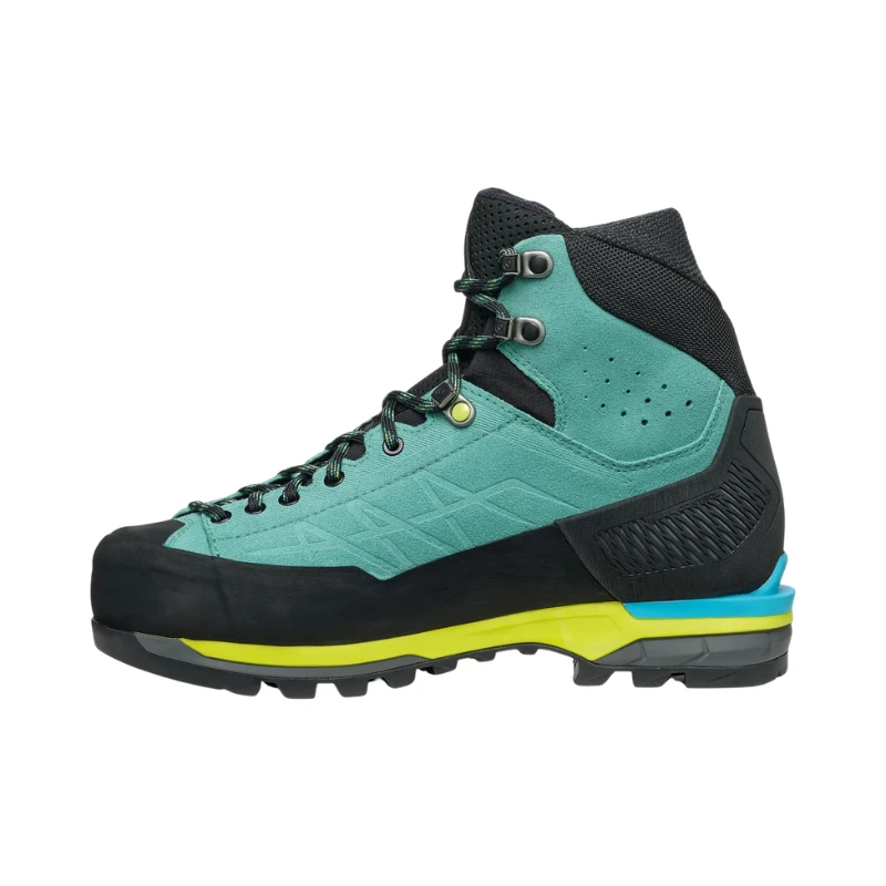 Moteriški alpinistiniai batai Scarpa Zodiac Tech GTX WMN - Žydra - 39.5