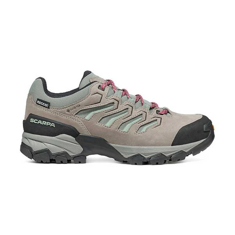 Moteriški batai Scarpa Moraine GTX - Pilka - 42