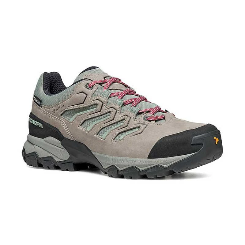 Moteriški batai Scarpa Moraine GTX - Pilka - 42