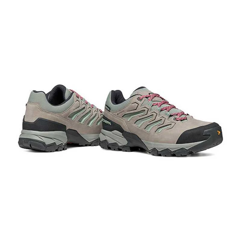 Moteriški batai Scarpa Moraine GTX - Pilka - 42