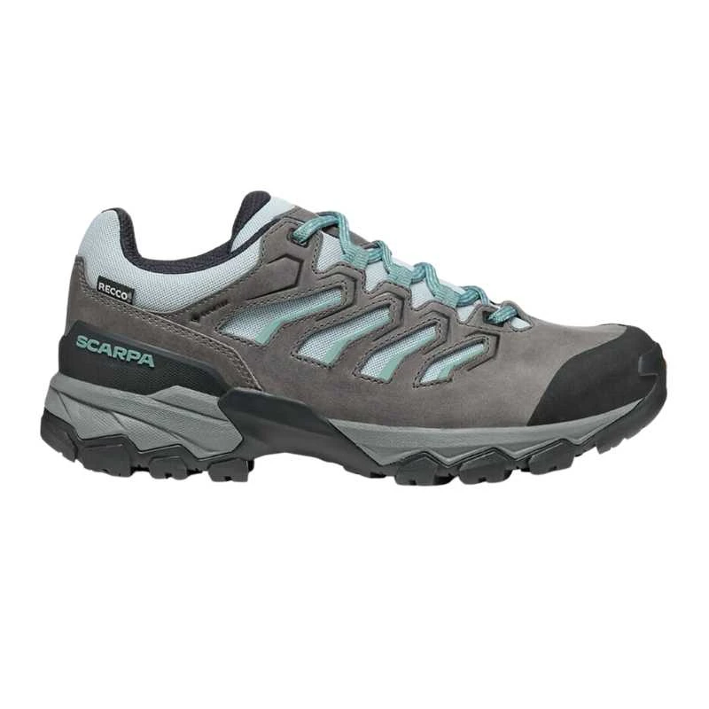 Moteriški batai Scarpa Moraine GTX - Pilka - 42