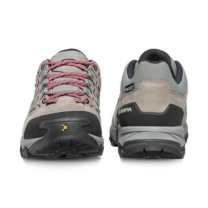 Moteriški batai Scarpa Moraine GTX - Pilka - 42