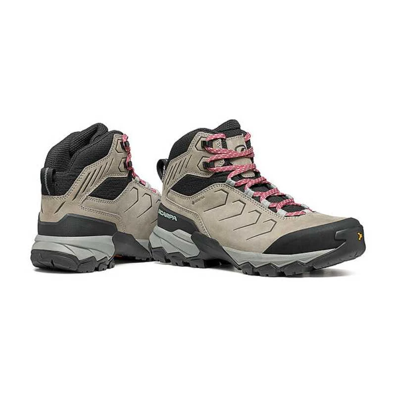 Moteriški batai Scarpa Moraine Mid Pro GTX - Tamsiai pilka - 39
