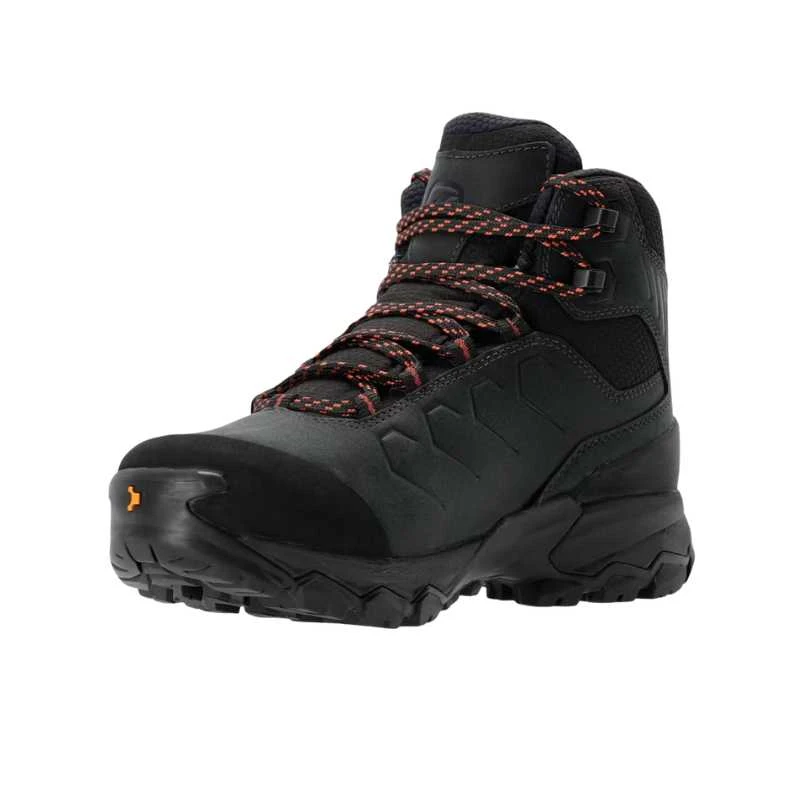 Moteriški batai Scarpa Moraine Mid Pro GTX - Tamsiai pilka - 39
