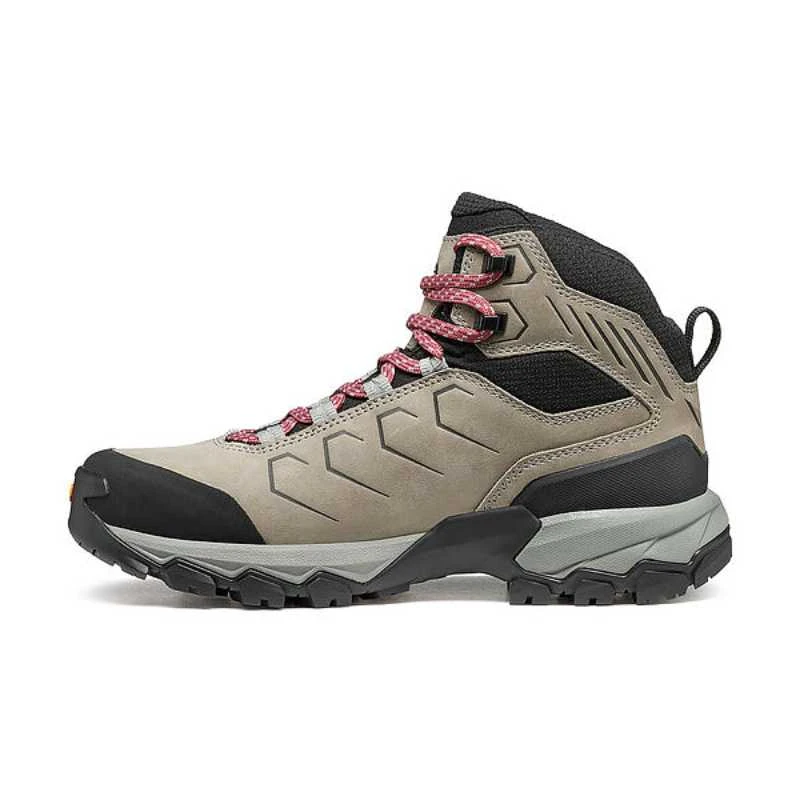 Moteriški batai Scarpa Moraine Mid Pro GTX - Tamsiai pilka - 39