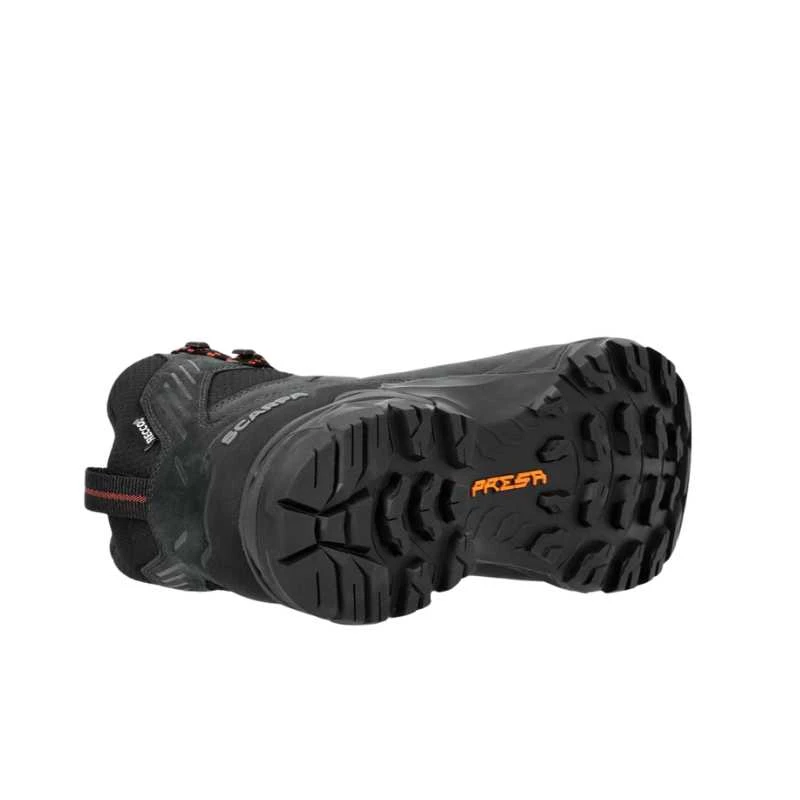 Moteriški batai Scarpa Moraine Mid Pro GTX - Tamsiai pilka - 39