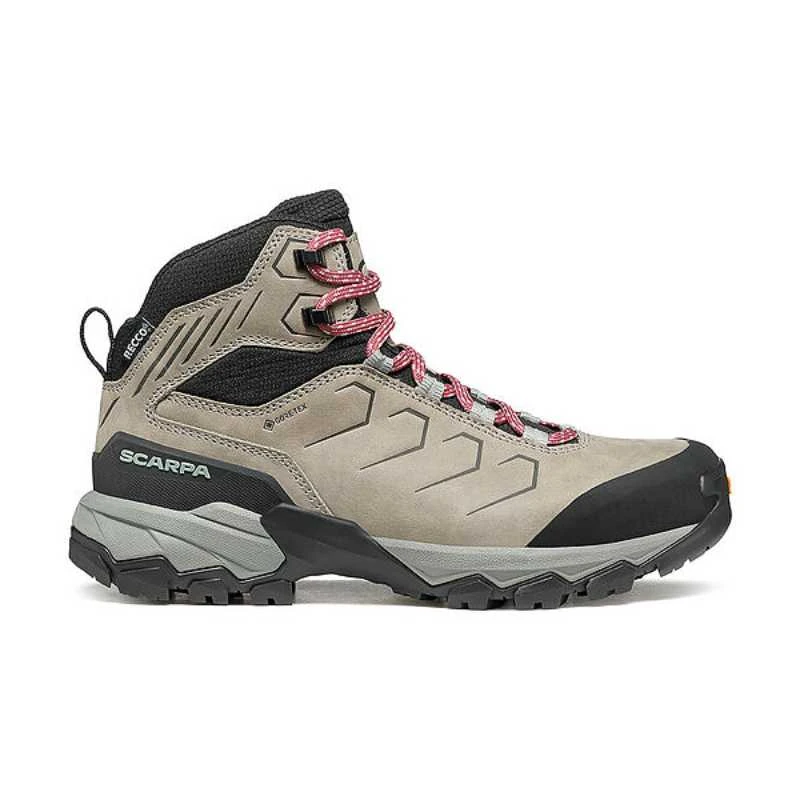 Moteriški batai Scarpa Moraine Mid Pro GTX - Tamsiai pilka - 39