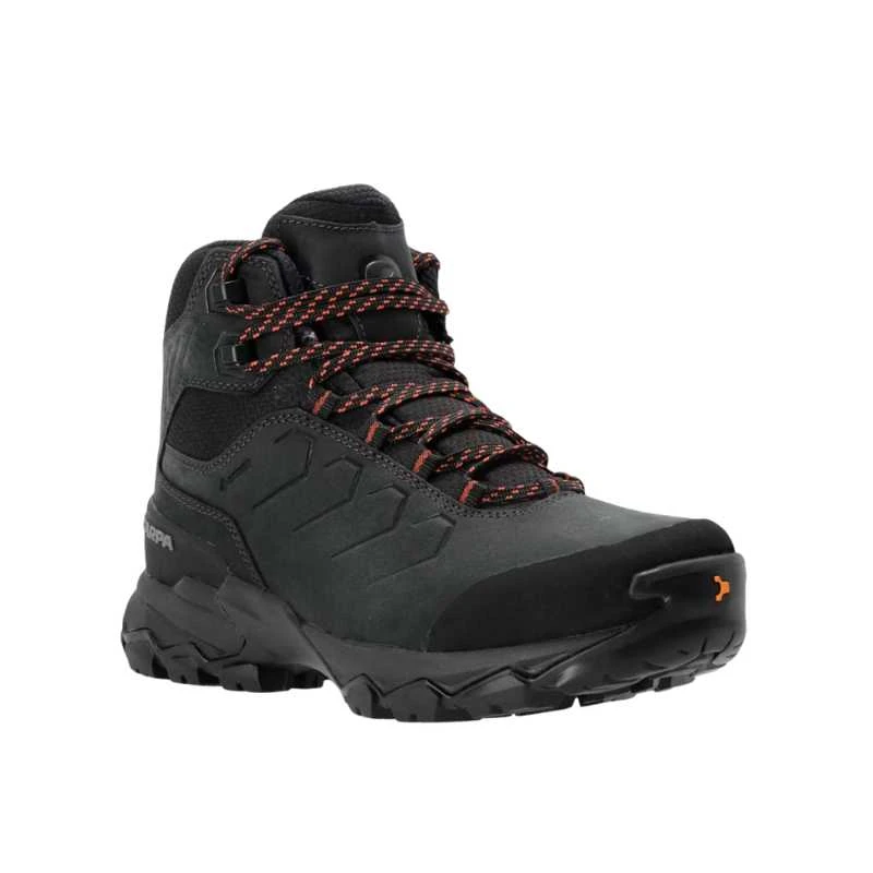 Moteriški batai Scarpa Moraine Mid Pro GTX - Tamsiai pilka - 39