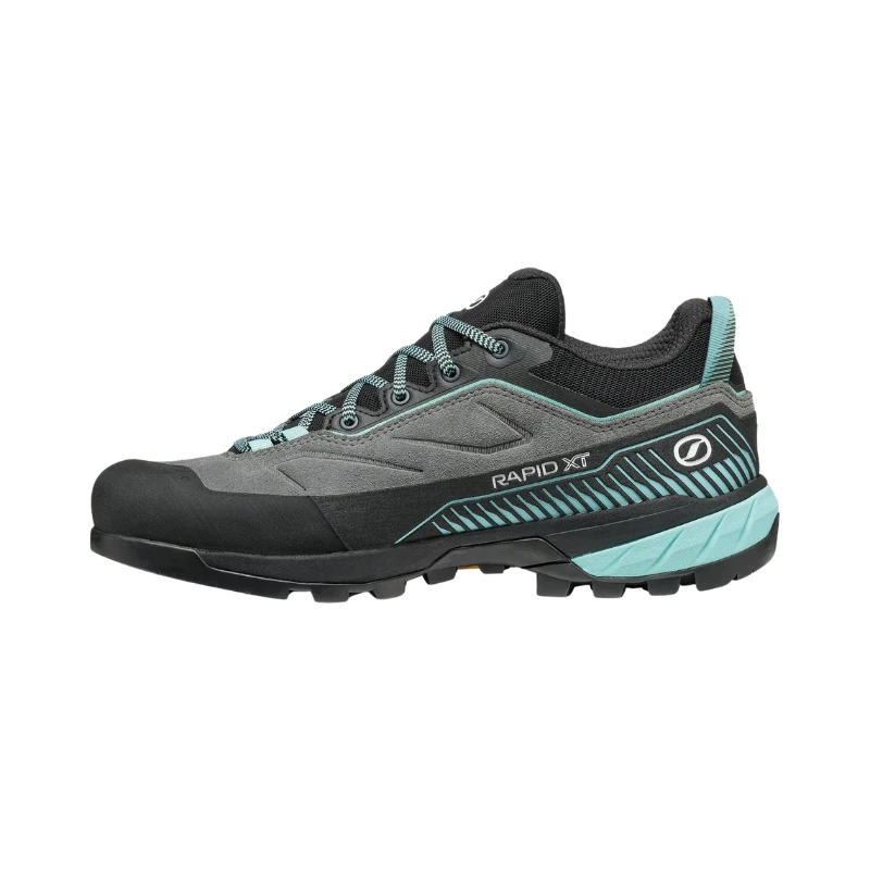 Moteriški batai Scarpa Rapid XT GTX Wmn - Pilka - 40.5