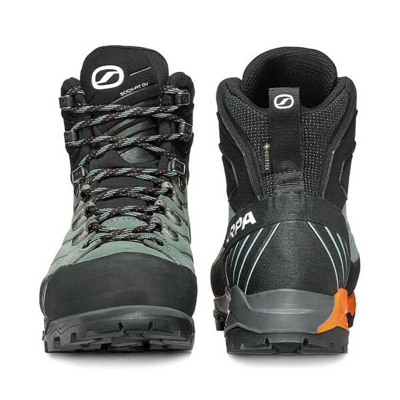 Moteriški batai Scarpa Ribelle TRK GTX WMN - Šviesiai žalia - 41