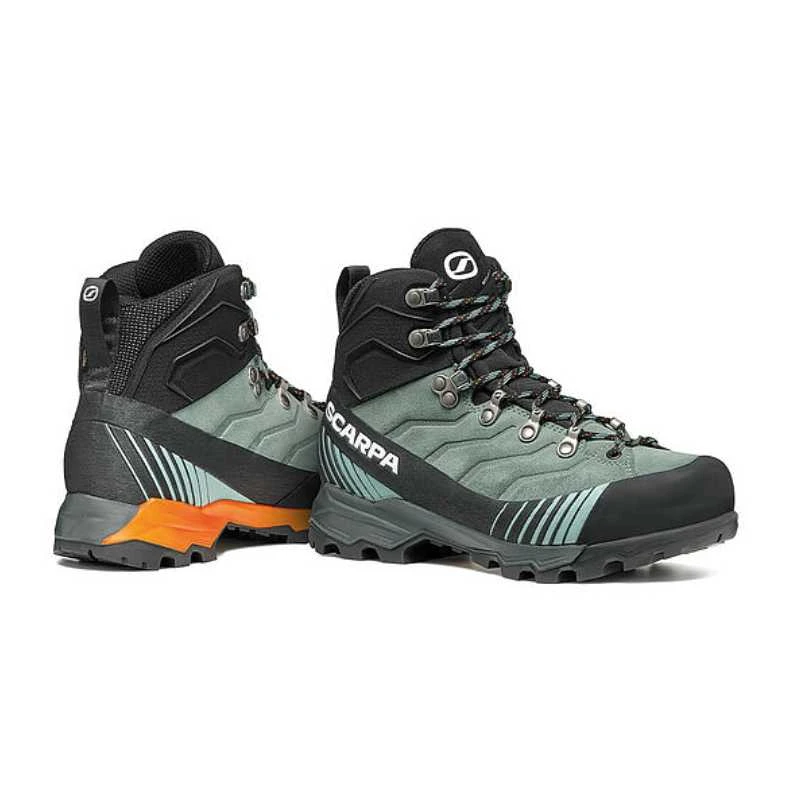 Moteriški batai Scarpa Ribelle TRK GTX WMN - Šviesiai žalia - 41