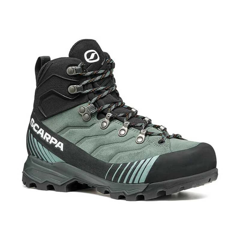 Moteriški batai Scarpa Ribelle TRK GTX WMN - Šviesiai žalia - 41