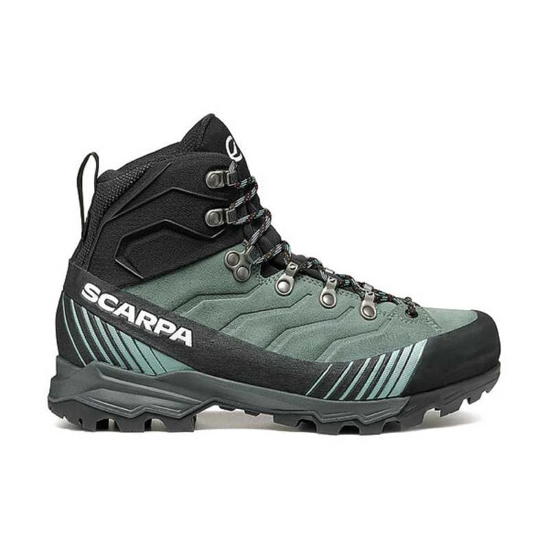 Moteriški batai Scarpa Ribelle TRK GTX WMN - Šviesiai žalia - 41