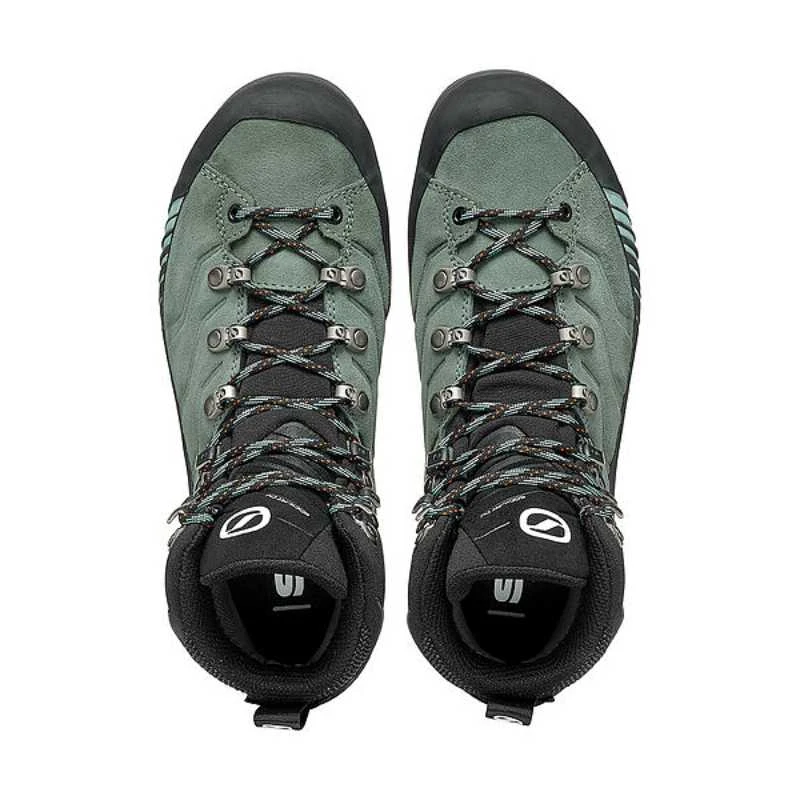 Moteriški batai Scarpa Ribelle TRK GTX WMN - Šviesiai žalia - 41