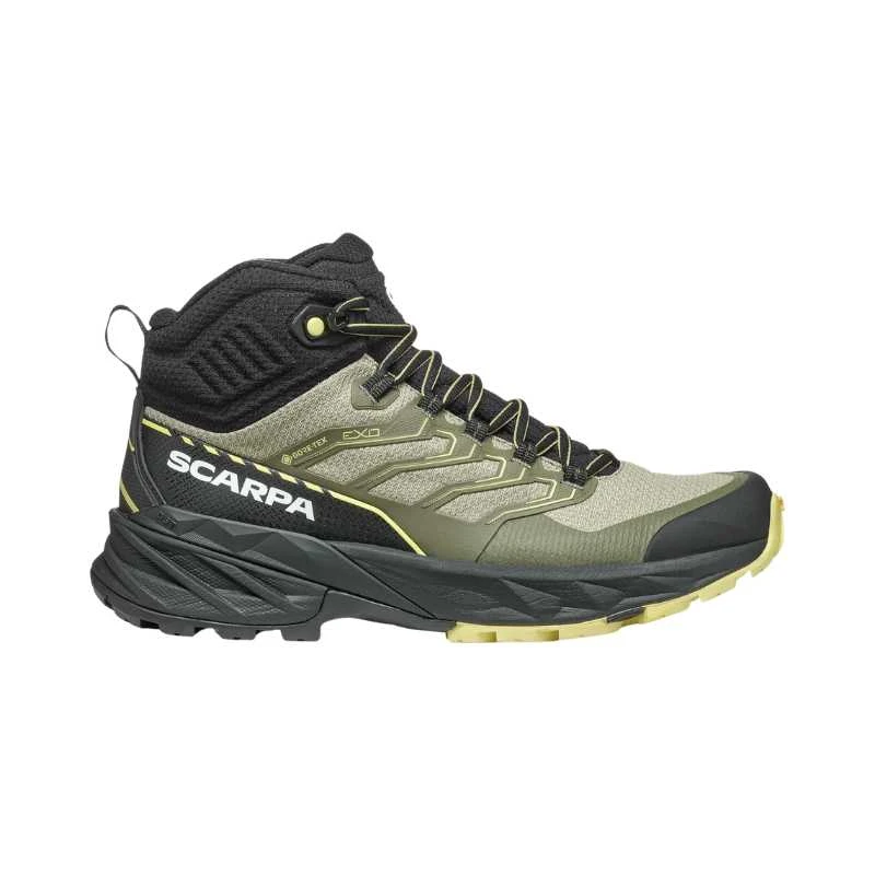 Moteriški batai Scarpa Rush 2 MID GTX WMN - Samaninė - 40.5