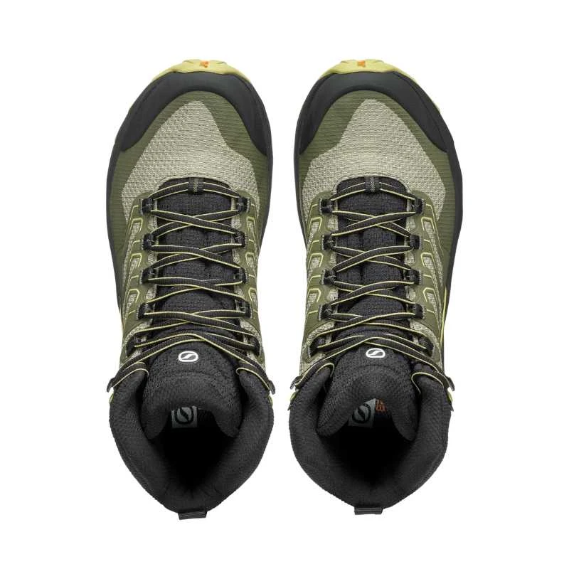 Moteriški batai Scarpa Rush 2 MID GTX WMN - Samaninė - 40.5