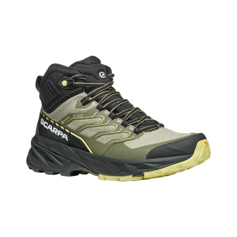 Moteriški batai Scarpa Rush 2 MID GTX WMN - Samaninė - 40.5