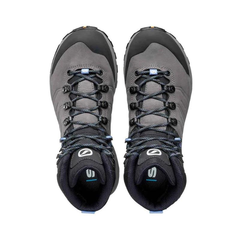 Moteriški batai Scarpa Rush TRK PRO GTX Wmn - Pilka - 37.5