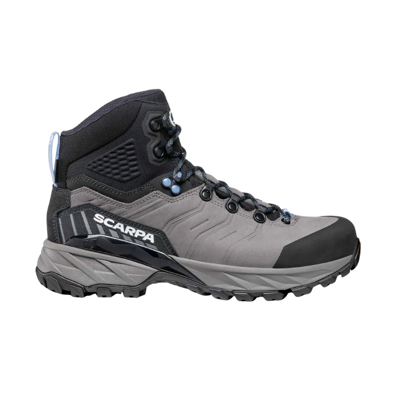 Moteriški batai Scarpa Rush TRK PRO GTX Wmn - Pilka - 37.5