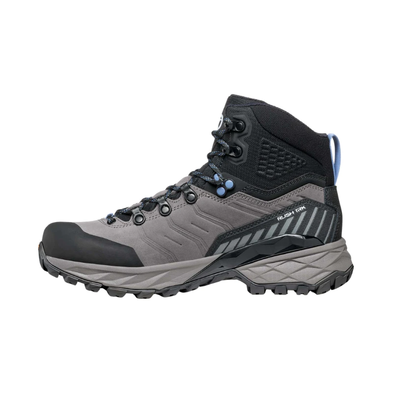 Moteriški batai Scarpa Rush TRK PRO GTX Wmn - Pilka - 37.5