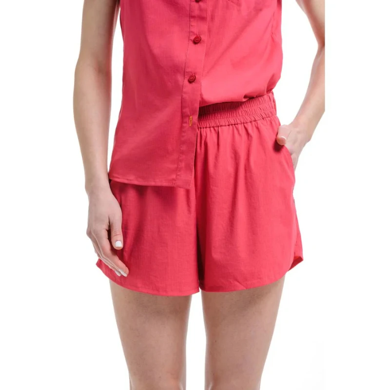 Moteriški šortai Turbat Dja Shorts Women - Smėlio - S