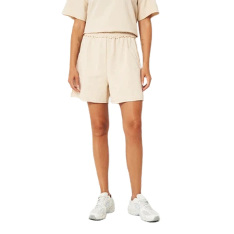 Moteriški šortai Turbat Dja Shorts Women - Smėlio - S