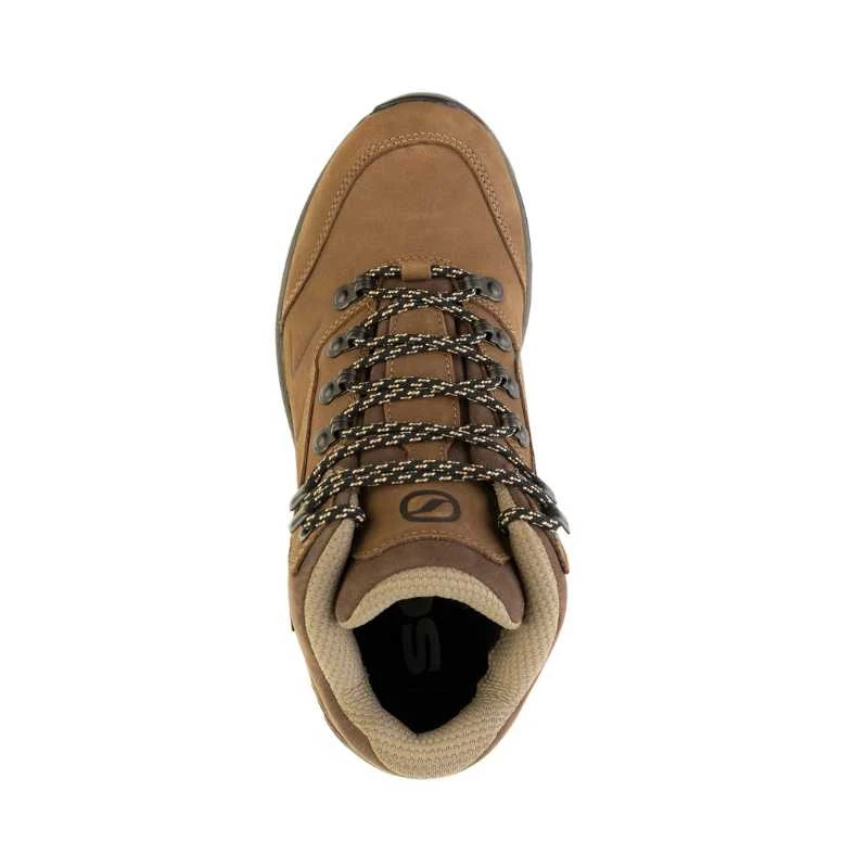 Moteriški trekingo batai Scarpa Cyrus 2 Mid GTX Wmn - Ruda - 41