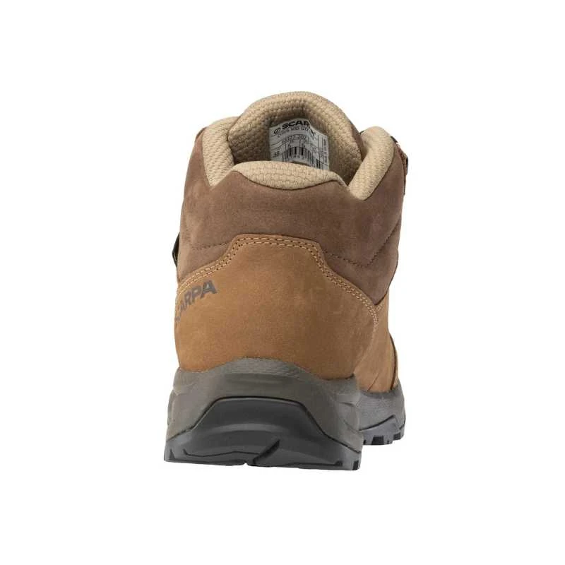 Moteriški trekingo batai Scarpa Cyrus 2 Mid GTX Wmn - Ruda - 41