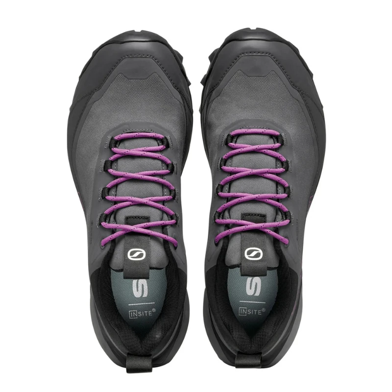 Moteriški trekingo batai Scarpa Ribelle Cross 2 GTX Wmn - Violetinė - 42.5
