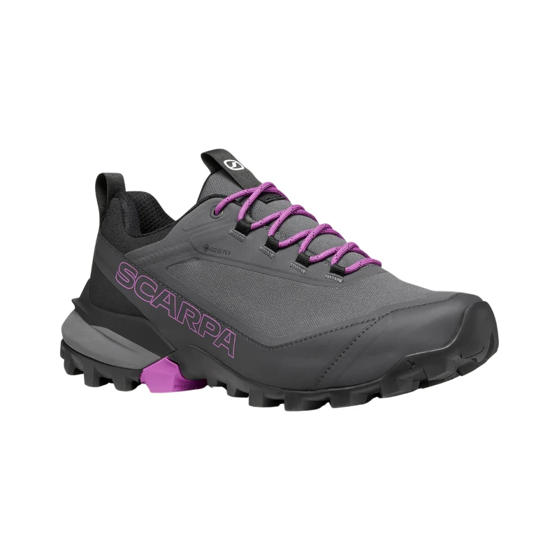 Moteriški trekingo batai Scarpa Ribelle Cross 2 GTX Wmn - Violetinė - 42.5