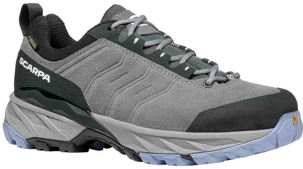 Moteriški žygio batai Scarpa Rush Trail Gtx Wmn - 40.5 - Birch - Sunny Lime
