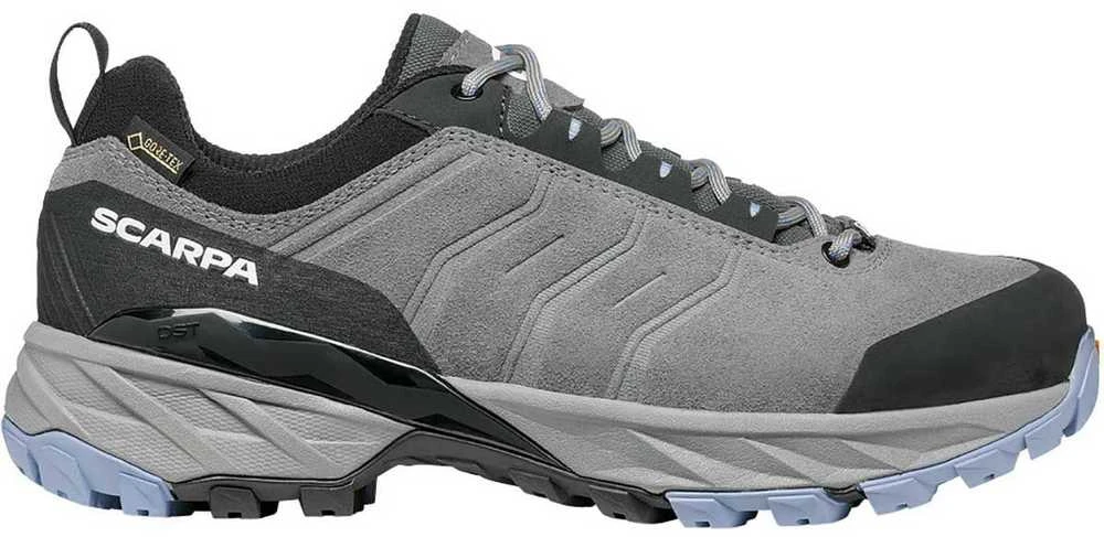 Moteriški žygio batai Scarpa Rush Trail Gtx Wmn - 40.5 - Birch - Sunny Lime