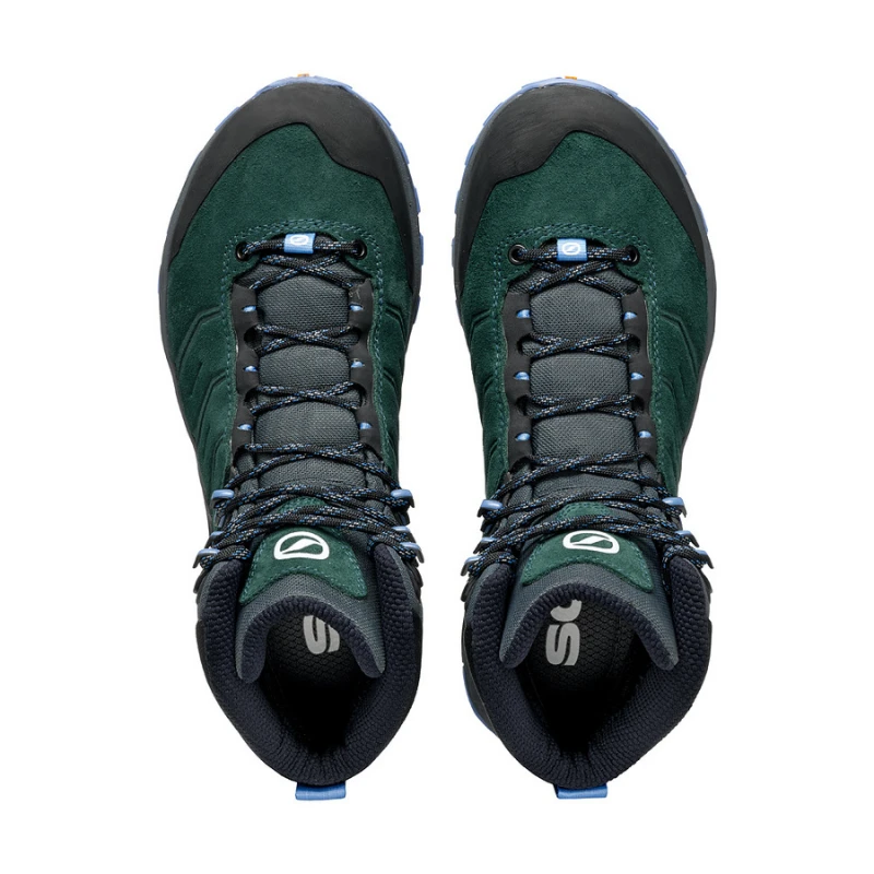 Moteriški žygio batai Scarpa Rush TRK GTX - 41.5 - Žalia (botanic žalias-provence)