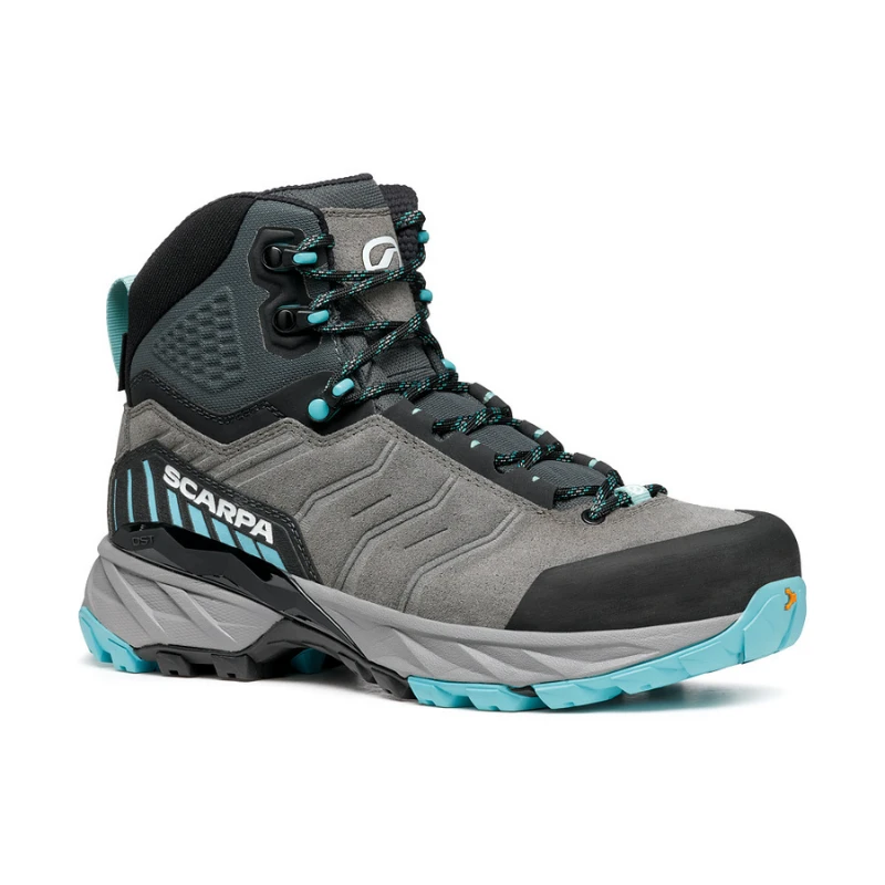 Moteriški žygio batai Scarpa Rush TRK GTX - 41.5 - Žalia (botanic žalias-provence)